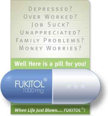 Лекарственный препарат - Фукитол